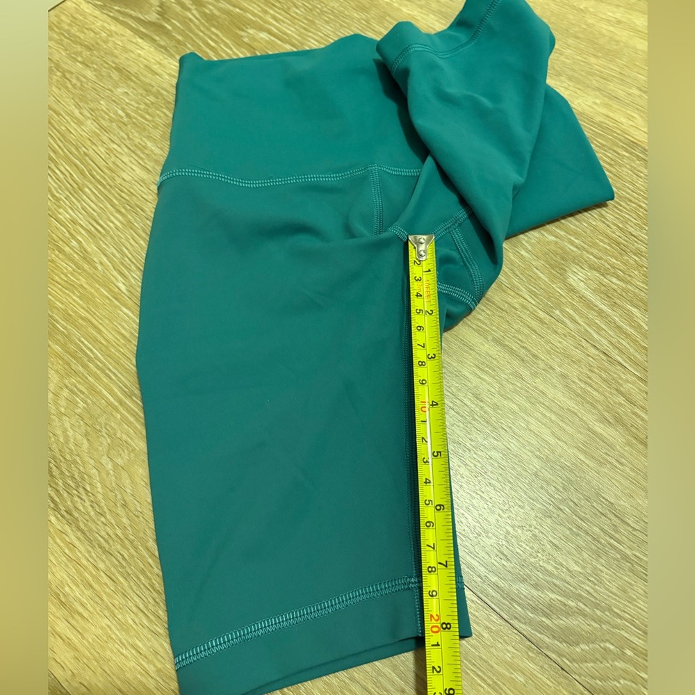 Lululemon Wunder Train High Rise Short 8" - Picture 6 of 9